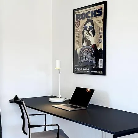 Repraesentatives Designer Loft Im Herzen Bayerns