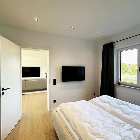 Repraesentatives Designer Loft Im Herzen Bayerns Zolling